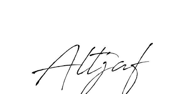 Altjaf stylish signature style. Best Handwritten Sign (Antro_Vectra) for my name. Handwritten Signature Collection Ideas for my name Altjaf. Altjaf signature style 6 images and pictures png