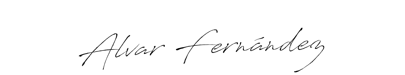 How to make Alvar Fernández name signature. Use Antro_Vectra style for creating short signs online. This is the latest handwritten sign. Alvar Fernández signature style 6 images and pictures png