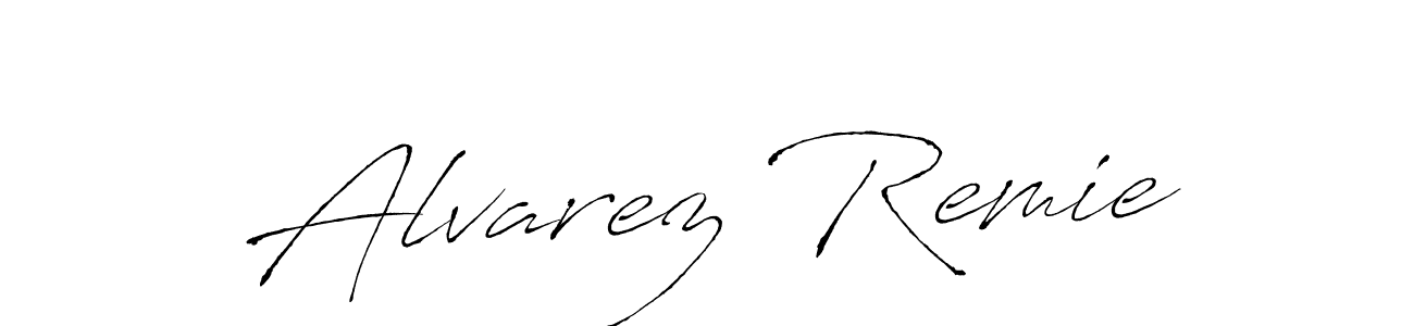 See photos of Alvarez Remie official signature by Spectra . Check more albums & portfolios. Read reviews & check more about Antro_Vectra font. Alvarez Remie signature style 6 images and pictures png