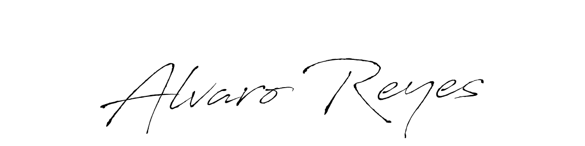 It looks lik you need a new signature style for name Alvaro Reyes. Design unique handwritten (Antro_Vectra) signature with our free signature maker in just a few clicks. Alvaro Reyes signature style 6 images and pictures png