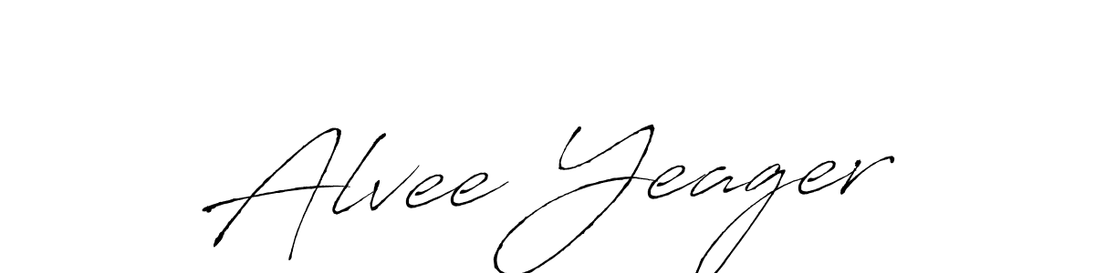 Here are the top 10 professional signature styles for the name Alvee Yeager. These are the best autograph styles you can use for your name. Alvee Yeager signature style 6 images and pictures png