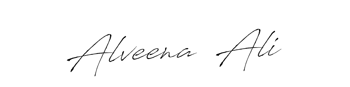 Once you've used our free online signature maker to create your best signature Antro_Vectra style, it's time to enjoy all of the benefits that Alveena  Ali name signing documents. Alveena  Ali signature style 6 images and pictures png