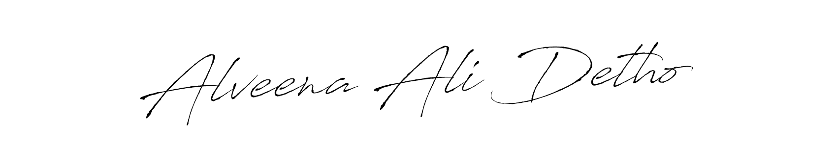 Also You can easily find your signature by using the search form. We will create Alveena Ali Detho name handwritten signature images for you free of cost using Antro_Vectra sign style. Alveena Ali Detho signature style 6 images and pictures png