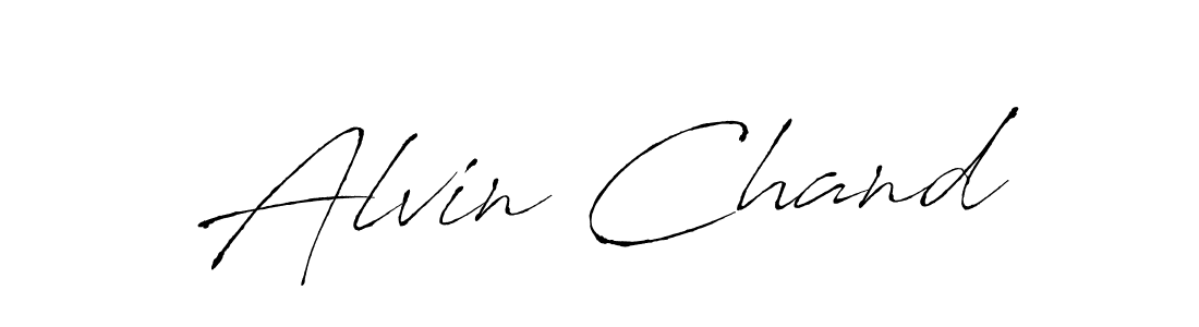 Once you've used our free online signature maker to create your best signature Antro_Vectra style, it's time to enjoy all of the benefits that Alvin Chand name signing documents. Alvin Chand signature style 6 images and pictures png