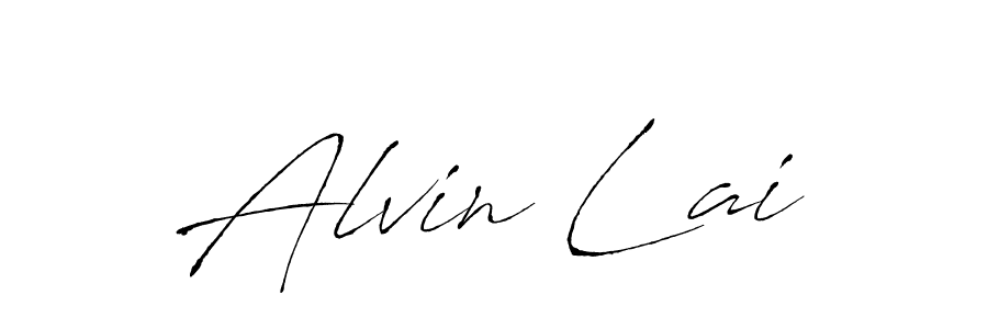 How to Draw Alvin Lai signature style? Antro_Vectra is a latest design signature styles for name Alvin Lai. Alvin Lai signature style 6 images and pictures png