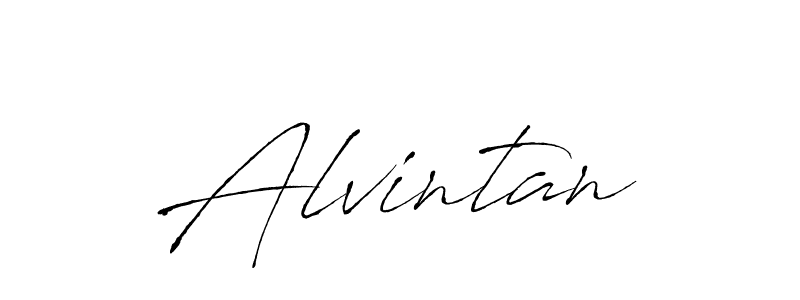 The best way (Antro_Vectra) to make a short signature is to pick only two or three words in your name. The name Alvintan include a total of six letters. For converting this name. Alvintan signature style 6 images and pictures png