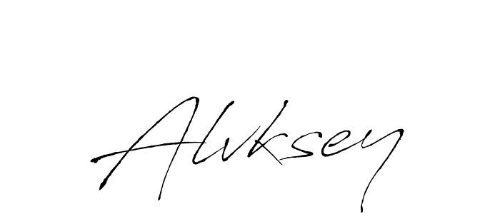 This is the best signature style for the Alvksey name. Also you like these signature font (Antro_Vectra). Mix name signature. Alvksey signature style 6 images and pictures png