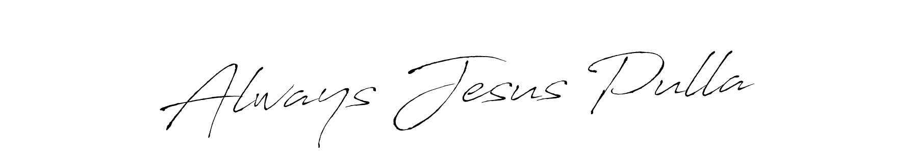 You can use this online signature creator to create a handwritten signature for the name Always Jesus Pulla. This is the best online autograph maker. Always Jesus Pulla signature style 6 images and pictures png