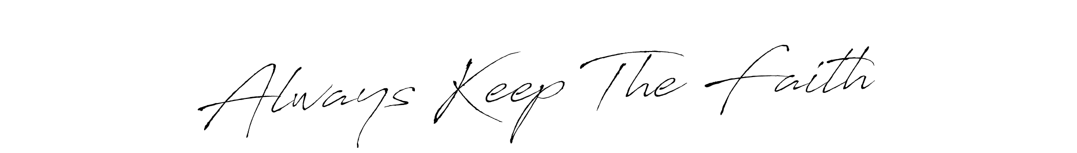 This is the best signature style for the Always Keep The Faith name. Also you like these signature font (Antro_Vectra). Mix name signature. Always Keep The Faith signature style 6 images and pictures png