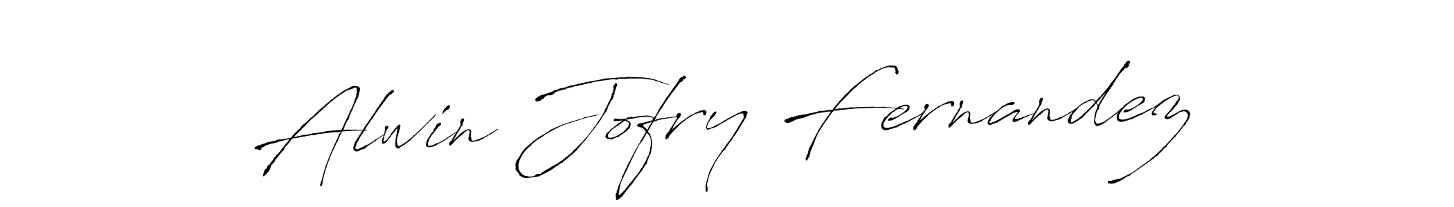 See photos of Alwin Jofry Fernandez official signature by Spectra . Check more albums & portfolios. Read reviews & check more about Antro_Vectra font. Alwin Jofry Fernandez signature style 6 images and pictures png