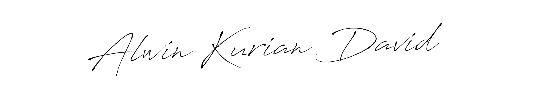 Similarly Antro_Vectra is the best handwritten signature design. Signature creator online .You can use it as an online autograph creator for name Alwin Kurian David. Alwin Kurian David signature style 6 images and pictures png