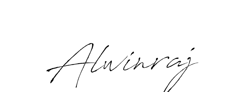 if you are searching for the best signature style for your name Alwinraj. so please give up your signature search. here we have designed multiple signature styles  using Antro_Vectra. Alwinraj signature style 6 images and pictures png