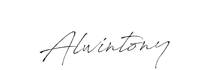 You can use this online signature creator to create a handwritten signature for the name Alwintony. This is the best online autograph maker. Alwintony signature style 6 images and pictures png