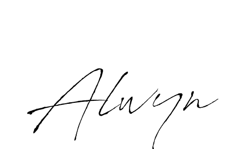 Antro_Vectra is a professional signature style that is perfect for those who want to add a touch of class to their signature. It is also a great choice for those who want to make their signature more unique. Get Alwyn name to fancy signature for free. Alwyn signature style 6 images and pictures png