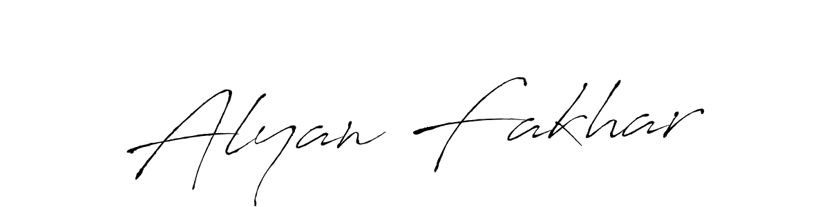 Make a short Alyan Fakhar signature style. Manage your documents anywhere anytime using Antro_Vectra. Create and add eSignatures, submit forms, share and send files easily. Alyan Fakhar signature style 6 images and pictures png