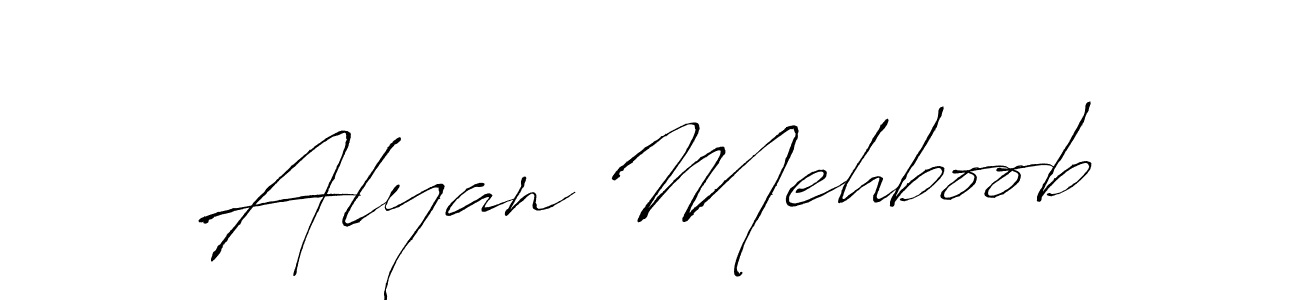 See photos of Alyan Mehboob official signature by Spectra . Check more albums & portfolios. Read reviews & check more about Antro_Vectra font. Alyan Mehboob signature style 6 images and pictures png