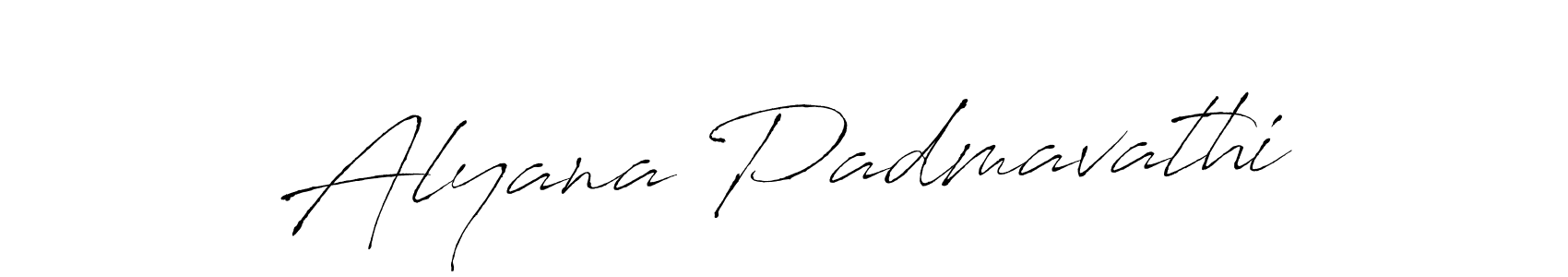 if you are searching for the best signature style for your name Alyana Padmavathi. so please give up your signature search. here we have designed multiple signature styles  using Antro_Vectra. Alyana Padmavathi signature style 6 images and pictures png