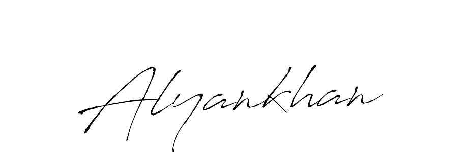 Once you've used our free online signature maker to create your best signature Antro_Vectra style, it's time to enjoy all of the benefits that Alyankhan name signing documents. Alyankhan signature style 6 images and pictures png