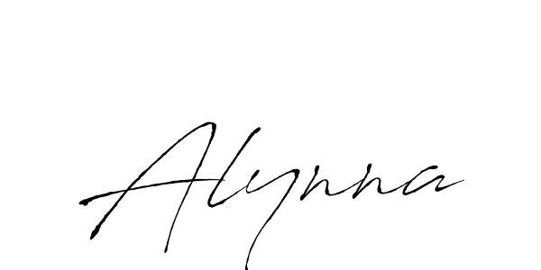 Antro_Vectra is a professional signature style that is perfect for those who want to add a touch of class to their signature. It is also a great choice for those who want to make their signature more unique. Get Alynna name to fancy signature for free. Alynna signature style 6 images and pictures png