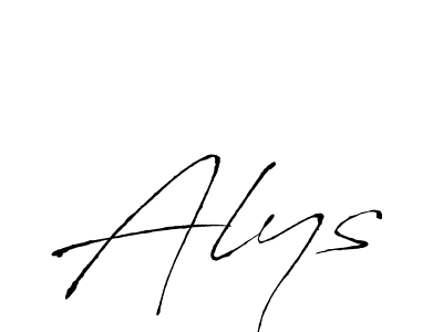 You can use this online signature creator to create a handwritten signature for the name Alys. This is the best online autograph maker. Alys signature style 6 images and pictures png