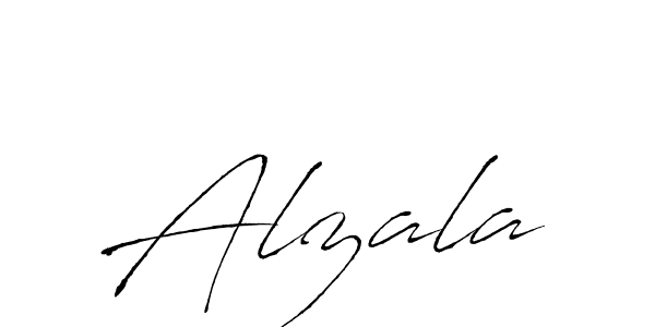 Make a beautiful signature design for name Alzala. Use this online signature maker to create a handwritten signature for free. Alzala signature style 6 images and pictures png