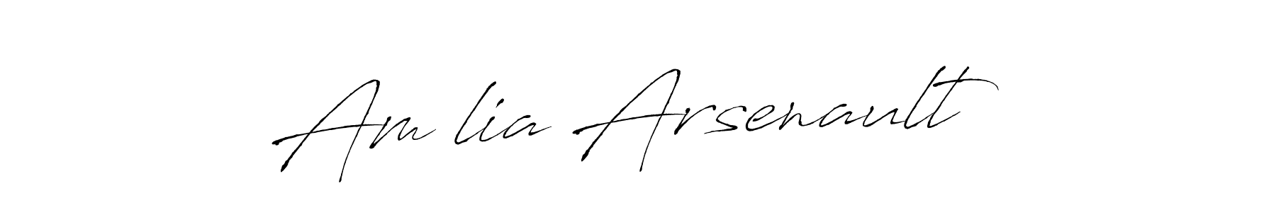 Check out images of Autograph of Am�lia Arsenault name. Actor Am�lia Arsenault Signature Style. Antro_Vectra is a professional sign style online. Am�lia Arsenault signature style 6 images and pictures png