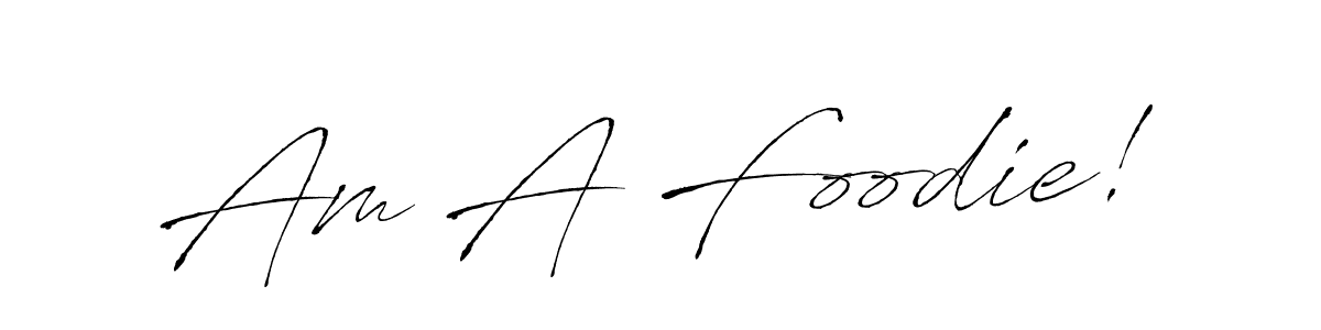 Check out images of Autograph of Am A Foodie! name. Actor Am A Foodie! Signature Style. Antro_Vectra is a professional sign style online. Am A Foodie! signature style 6 images and pictures png