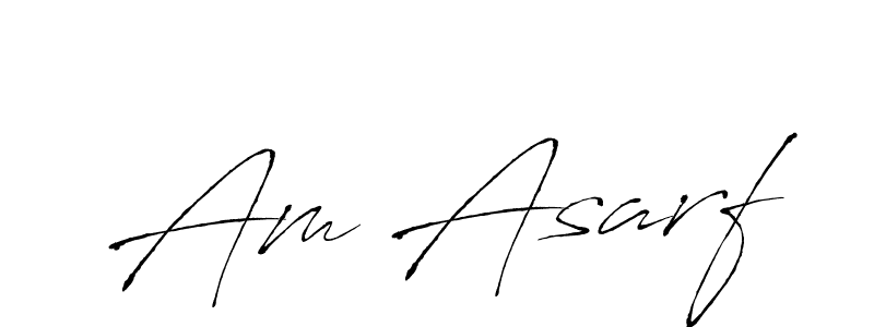 You can use this online signature creator to create a handwritten signature for the name Am Asarf. This is the best online autograph maker. Am Asarf signature style 6 images and pictures png