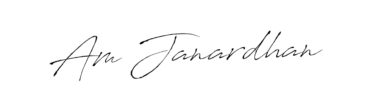 Here are the top 10 professional signature styles for the name Am Janardhan. These are the best autograph styles you can use for your name. Am Janardhan signature style 6 images and pictures png