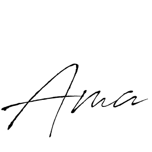 How to Draw Ama signature style? Antro_Vectra is a latest design signature styles for name Ama. Ama signature style 6 images and pictures png