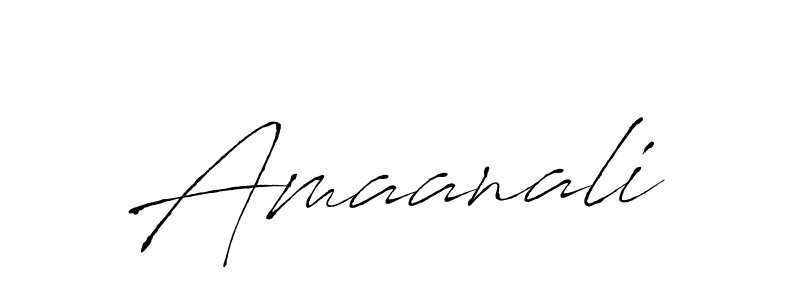 You can use this online signature creator to create a handwritten signature for the name Amaanali. This is the best online autograph maker. Amaanali signature style 6 images and pictures png