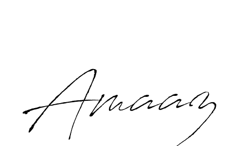 The best way (Antro_Vectra) to make a short signature is to pick only two or three words in your name. The name Amaaz include a total of six letters. For converting this name. Amaaz signature style 6 images and pictures png