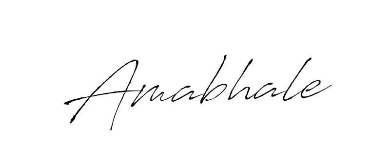 Also You can easily find your signature by using the search form. We will create Amabhale name handwritten signature images for you free of cost using Antro_Vectra sign style. Amabhale signature style 6 images and pictures png