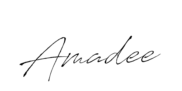 Best and Professional Signature Style for Amadee. Antro_Vectra Best Signature Style Collection. Amadee signature style 6 images and pictures png