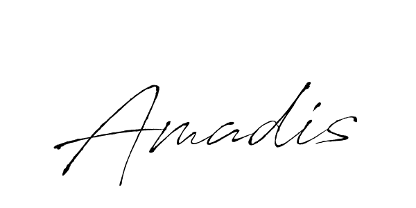 How to make Amadis signature? Antro_Vectra is a professional autograph style. Create handwritten signature for Amadis name. Amadis signature style 6 images and pictures png