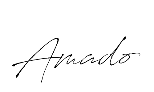 You can use this online signature creator to create a handwritten signature for the name Amado. This is the best online autograph maker. Amado signature style 6 images and pictures png