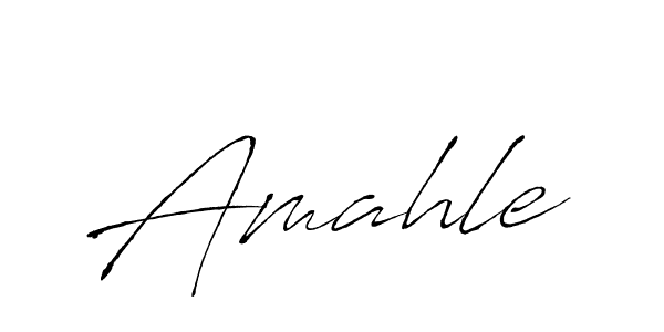 You can use this online signature creator to create a handwritten signature for the name Amahle. This is the best online autograph maker. Amahle signature style 6 images and pictures png