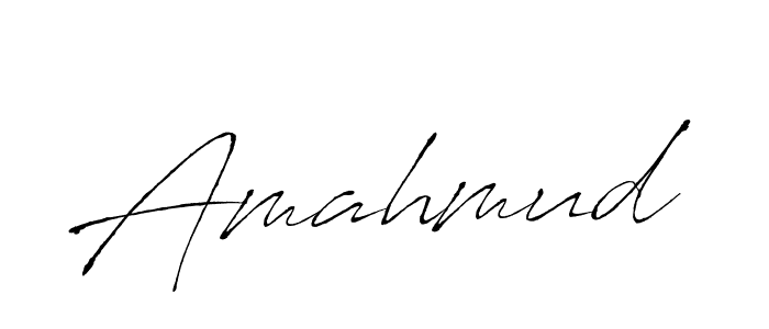 The best way (Antro_Vectra) to make a short signature is to pick only two or three words in your name. The name Amahmud include a total of six letters. For converting this name. Amahmud signature style 6 images and pictures png