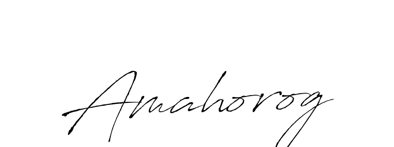 Make a beautiful signature design for name Amahorog. Use this online signature maker to create a handwritten signature for free. Amahorog signature style 6 images and pictures png