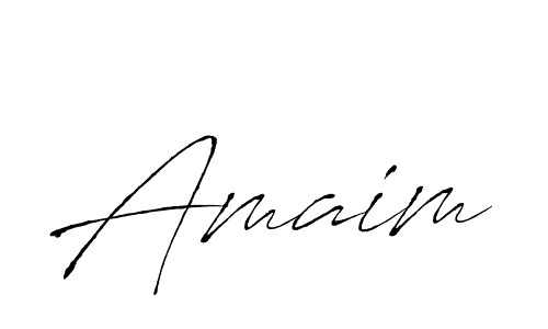 You can use this online signature creator to create a handwritten signature for the name Amaim. This is the best online autograph maker. Amaim signature style 6 images and pictures png