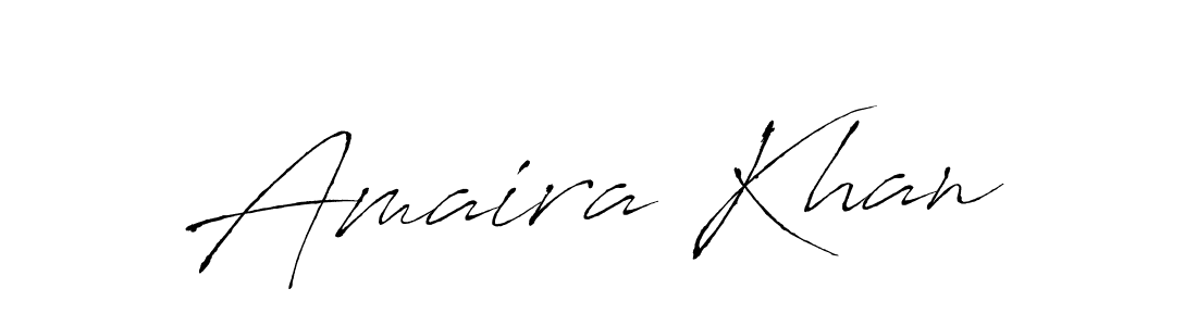 You should practise on your own different ways (Antro_Vectra) to write your name (Amaira Khan) in signature. don't let someone else do it for you. Amaira Khan signature style 6 images and pictures png