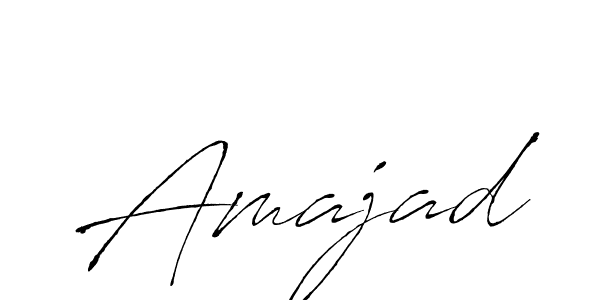 You can use this online signature creator to create a handwritten signature for the name Amajad. This is the best online autograph maker. Amajad signature style 6 images and pictures png