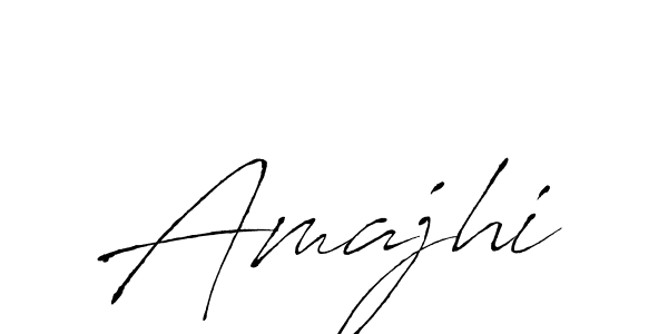 It looks lik you need a new signature style for name Amajhi. Design unique handwritten (Antro_Vectra) signature with our free signature maker in just a few clicks. Amajhi signature style 6 images and pictures png