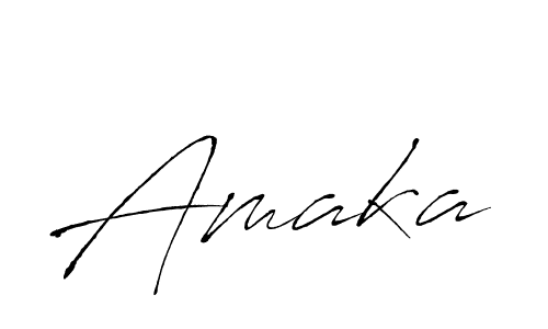 Also You can easily find your signature by using the search form. We will create Amaka name handwritten signature images for you free of cost using Antro_Vectra sign style. Amaka signature style 6 images and pictures png