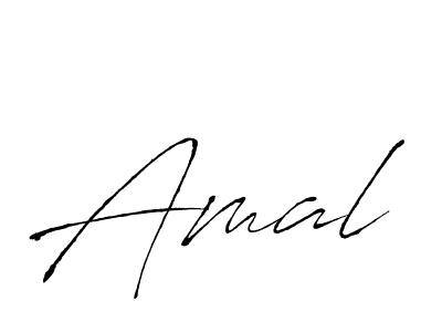 It looks lik you need a new signature style for name Amal. Design unique handwritten (Antro_Vectra) signature with our free signature maker in just a few clicks. Amal signature style 6 images and pictures png