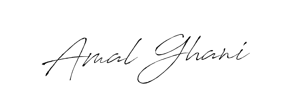 Once you've used our free online signature maker to create your best signature Antro_Vectra style, it's time to enjoy all of the benefits that Amal Ghani name signing documents. Amal Ghani signature style 6 images and pictures png