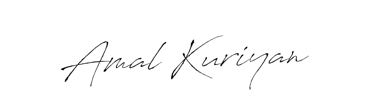 This is the best signature style for the Amal Kuriyan name. Also you like these signature font (Antro_Vectra). Mix name signature. Amal Kuriyan signature style 6 images and pictures png