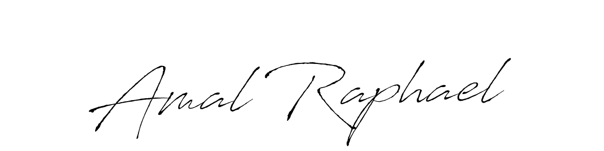 Make a short Amal Raphael signature style. Manage your documents anywhere anytime using Antro_Vectra. Create and add eSignatures, submit forms, share and send files easily. Amal Raphael signature style 6 images and pictures png