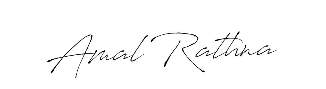 You can use this online signature creator to create a handwritten signature for the name Amal Rathna. This is the best online autograph maker. Amal Rathna signature style 6 images and pictures png