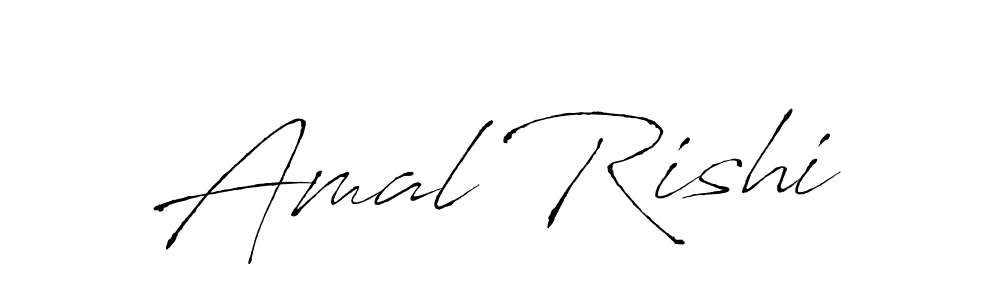 Antro_Vectra is a professional signature style that is perfect for those who want to add a touch of class to their signature. It is also a great choice for those who want to make their signature more unique. Get Amal Rishi name to fancy signature for free. Amal Rishi signature style 6 images and pictures png